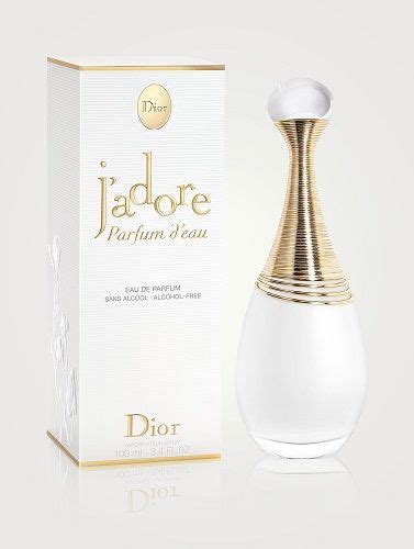 dior j'adore alcohol free|j'adore by dior price.